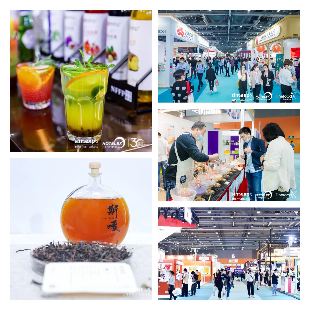 許多照片放在一起
描述已自動生成