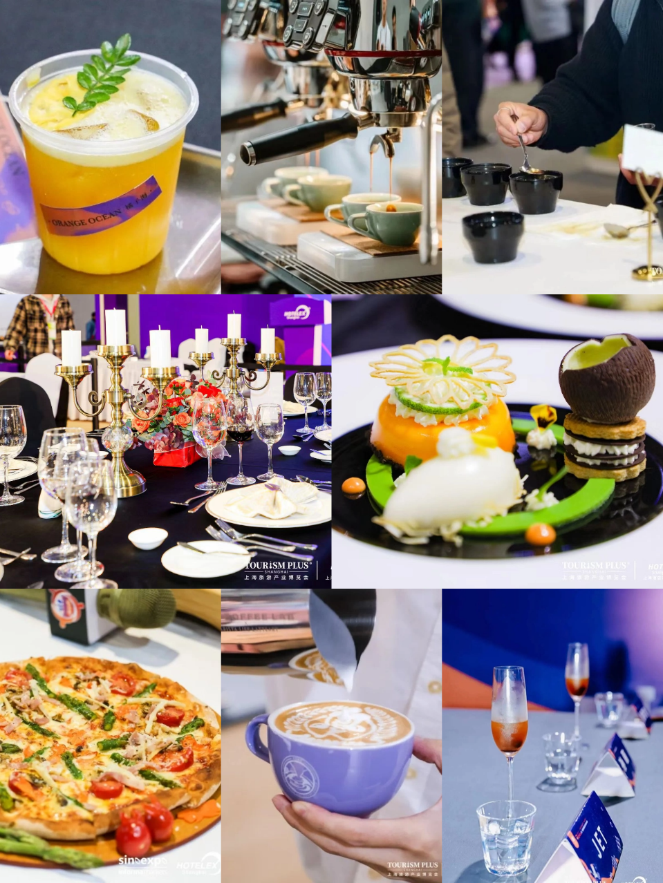 桌子上有許多食物和飲料

AI 生成的內容可能不正確。