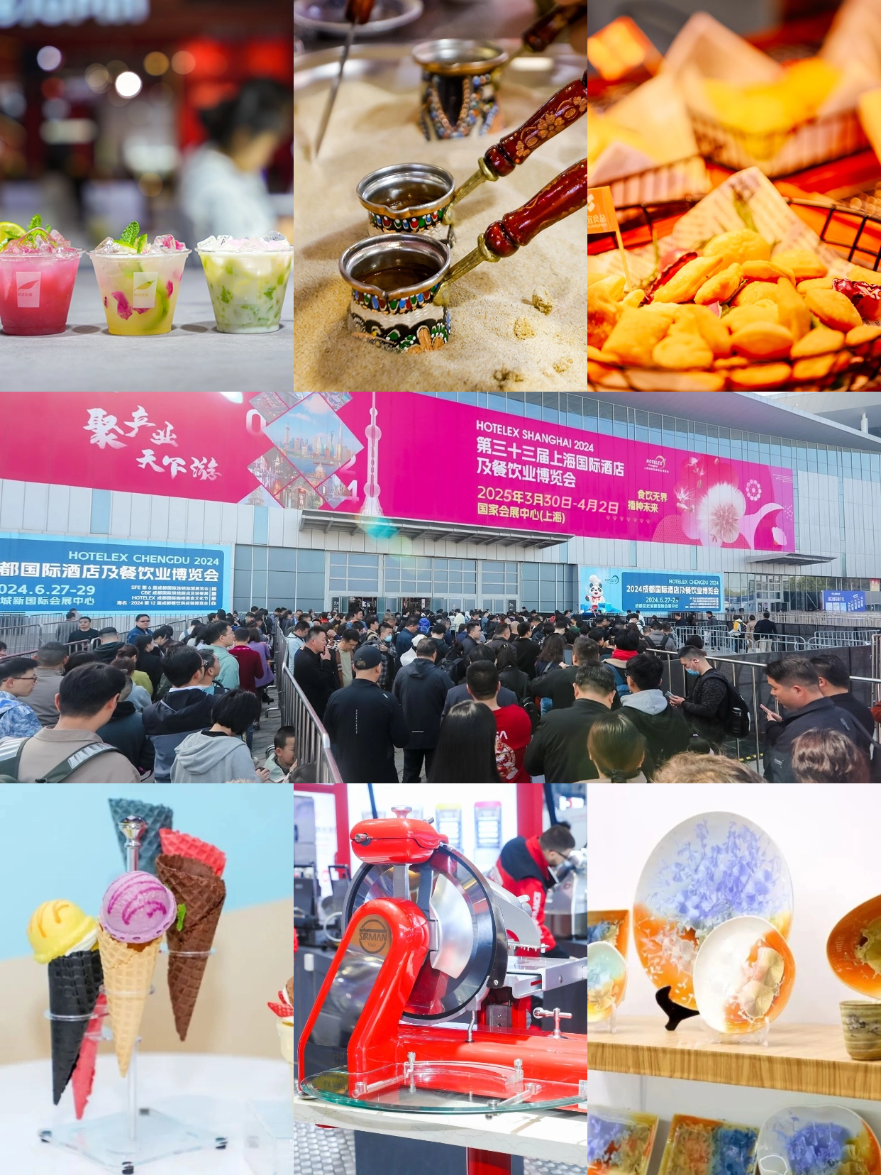 柜臺上放著許多食物

AI 生成的內容可能不正確。